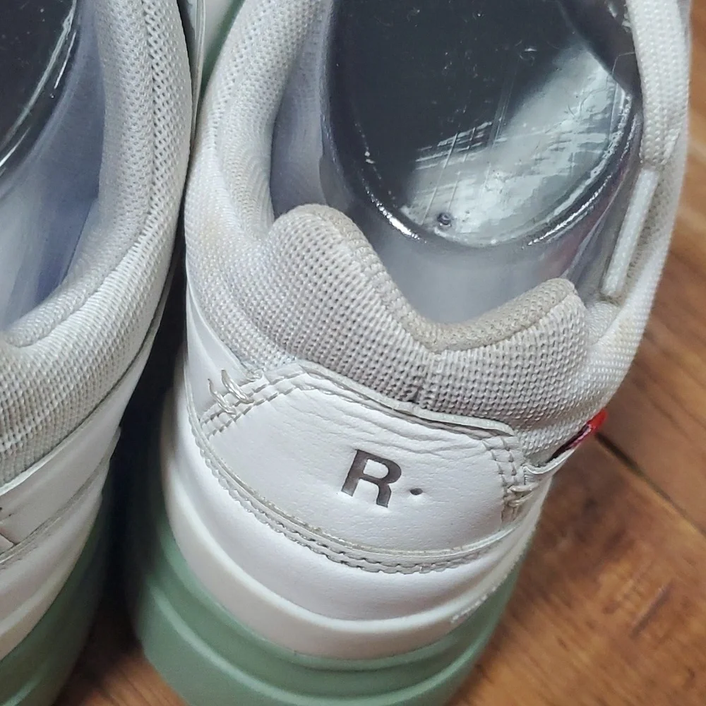 On Running running roger